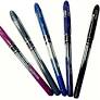 Gel Pen Red Jet Speed (Pkt of 10 Nos)